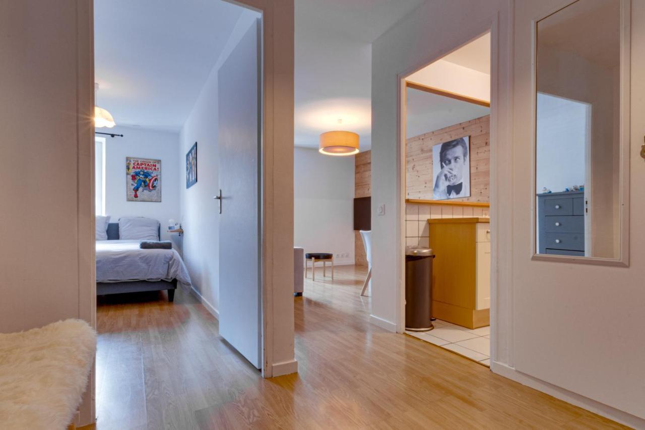 Annecy Jeremy Apartment Extérieur photo